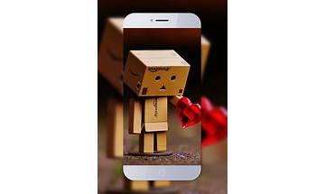 Danbo Wallpaper for Android - Download the APK from Habererciyes